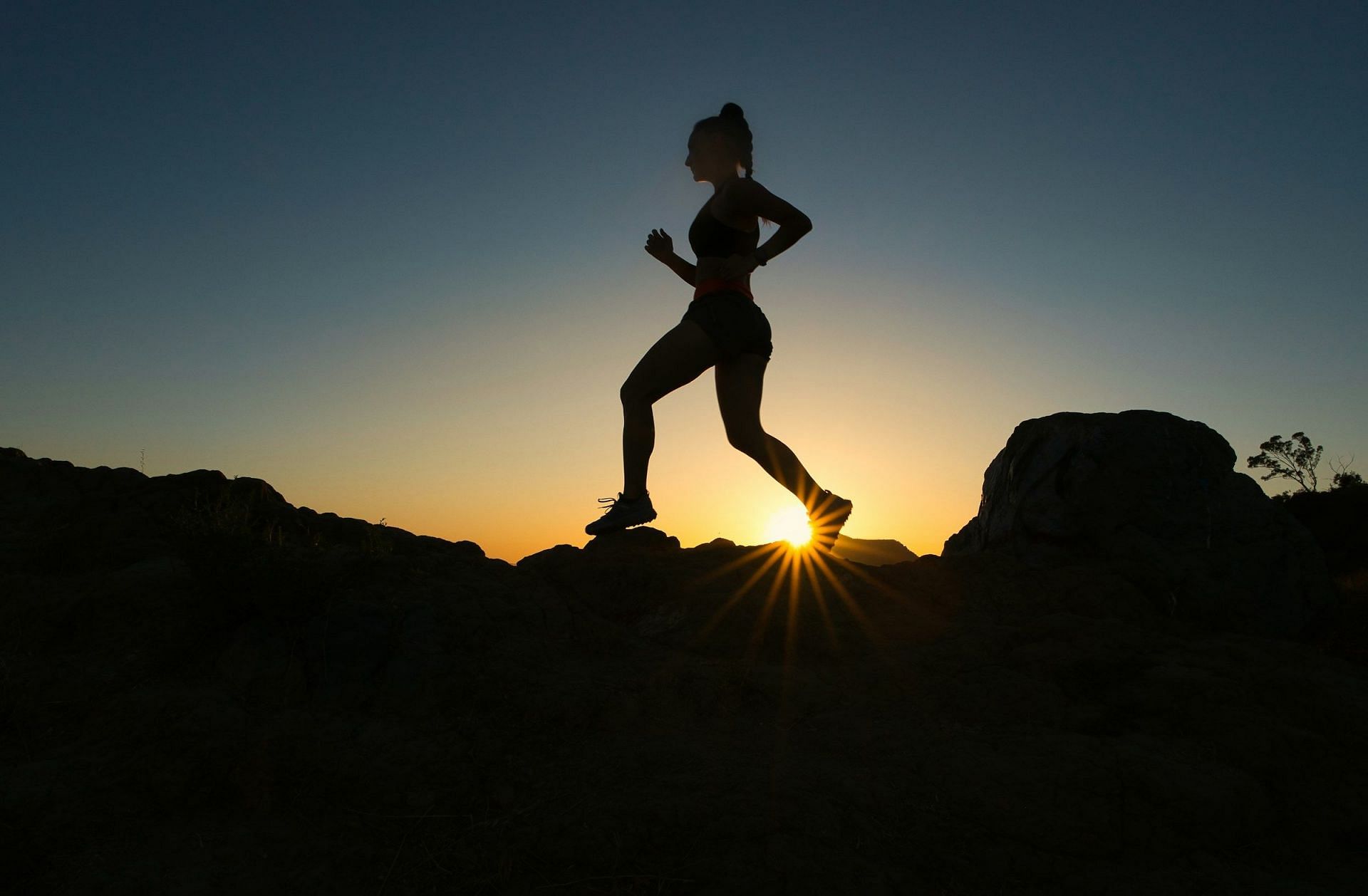Running motivation (Image via Unsplash/Venti Views)
